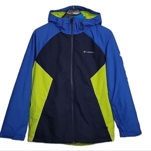 Columbia Coat Echo Vale Ski Snowboard Winter Thermal Insulated Waterproof sz L